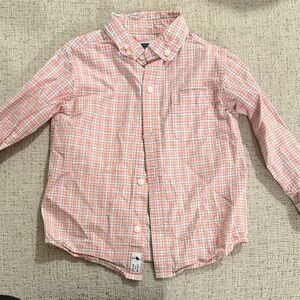 Janie and Jack boys pick button up